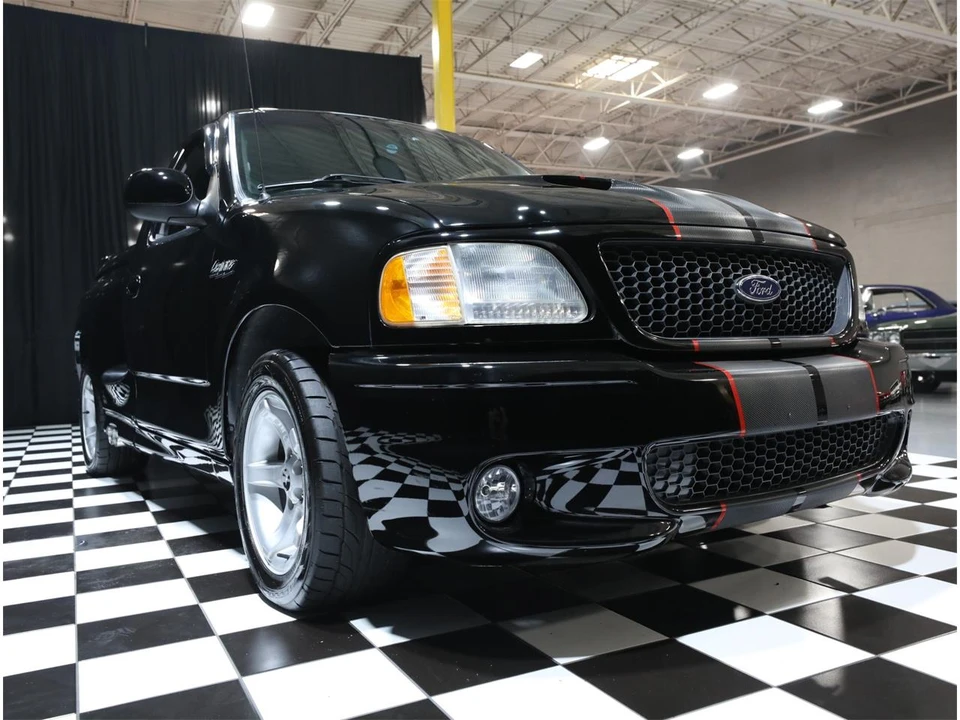 2000 Ford F-150 10th Gen - Image 14 of 31