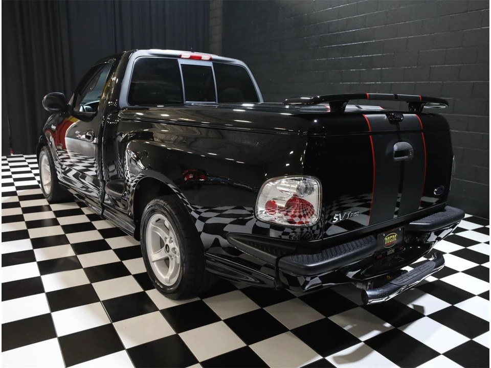 2000 Ford F-150 10th Gen - Image 25 of 31