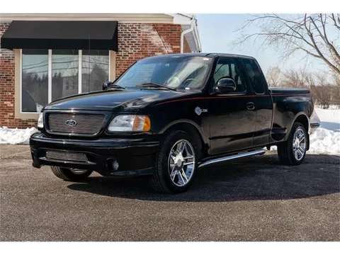 2000 Ford F-150 Harley-Davidson Edition