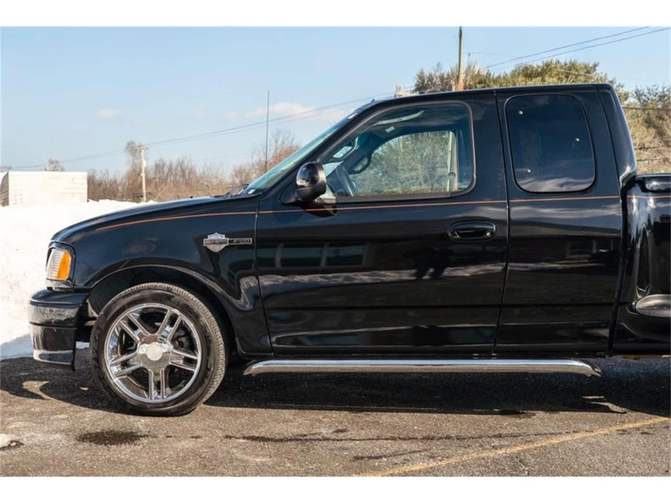 2000 Ford F-150 10th Gen - Image 6 of 31