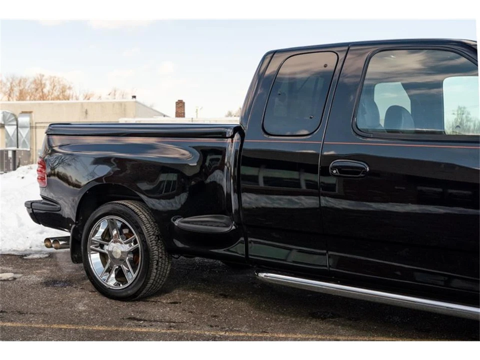 2000 Ford F-150 10th Gen - Image 10 of 31