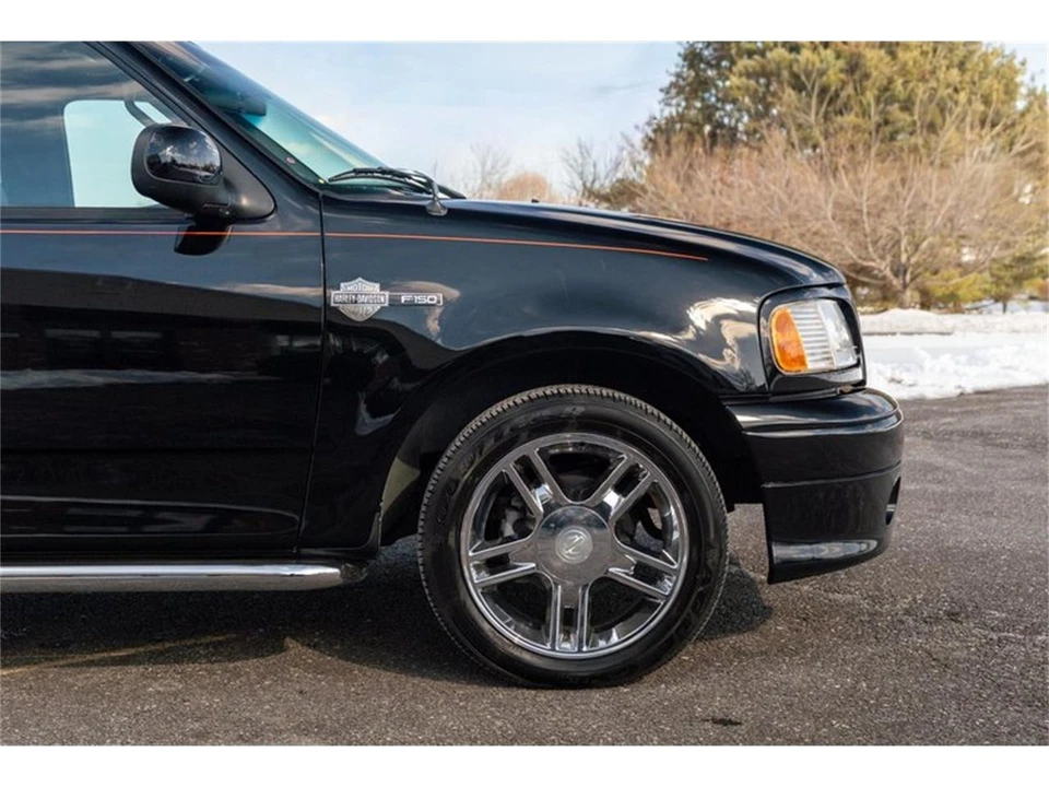 2000 Ford F-150 10th Gen - Image 7 of 31