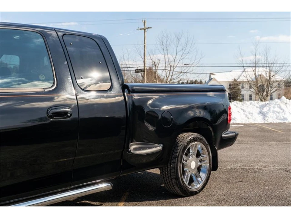 2000 Ford F-150 10th Gen - Image 8 of 31