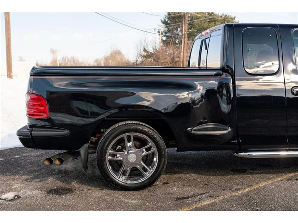 2000 Ford F-150 10th Gen - Image 9 of 31
