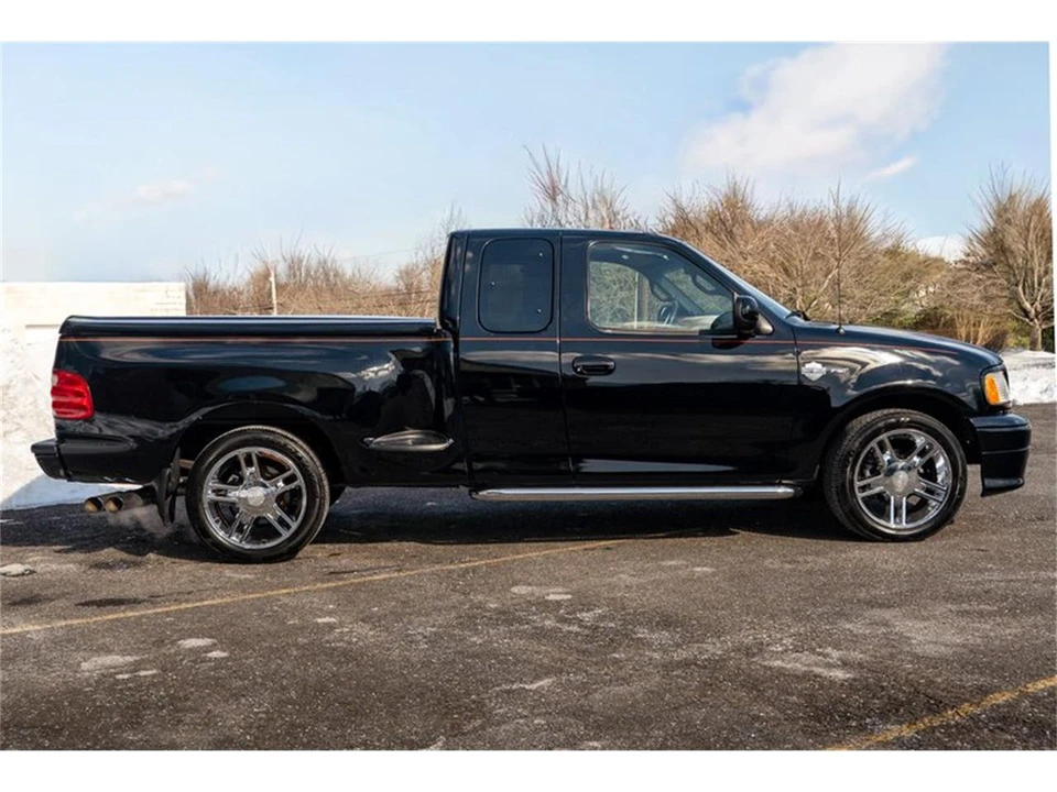 2000 Ford F-150 10th Gen - Image 3 of 31