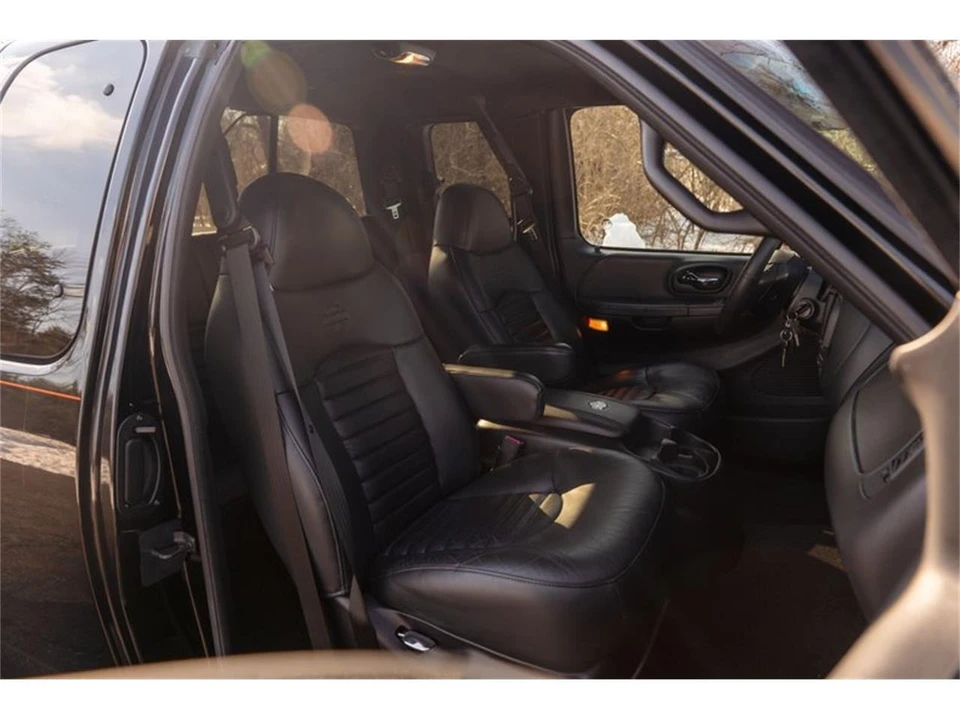 2000 Ford F-150 10th Gen - Image 15 of 31