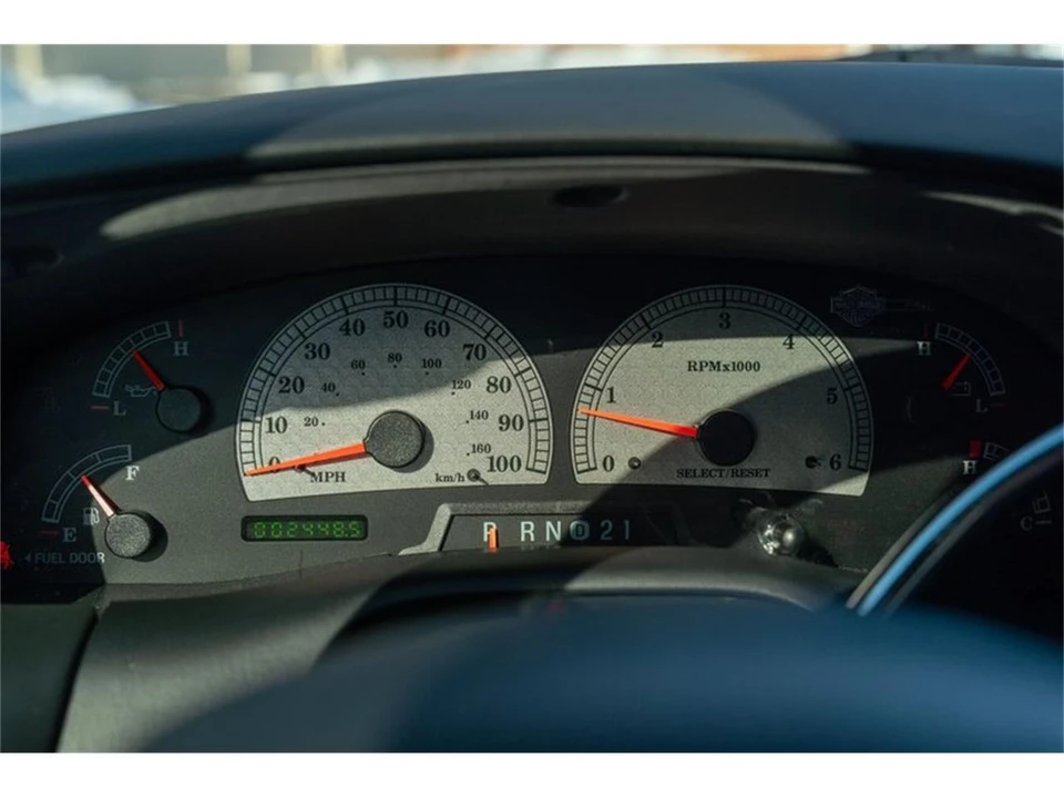 2000 Ford F-150 10th Gen - Image 17 of 31