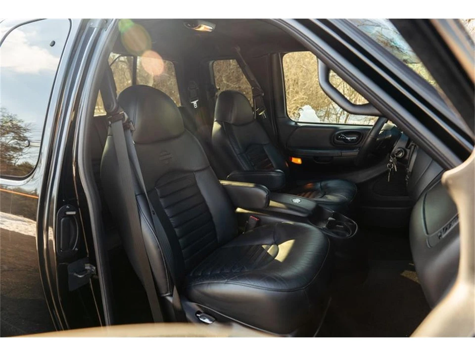 2000 Ford F-150 10th Gen - Image 24 of 31