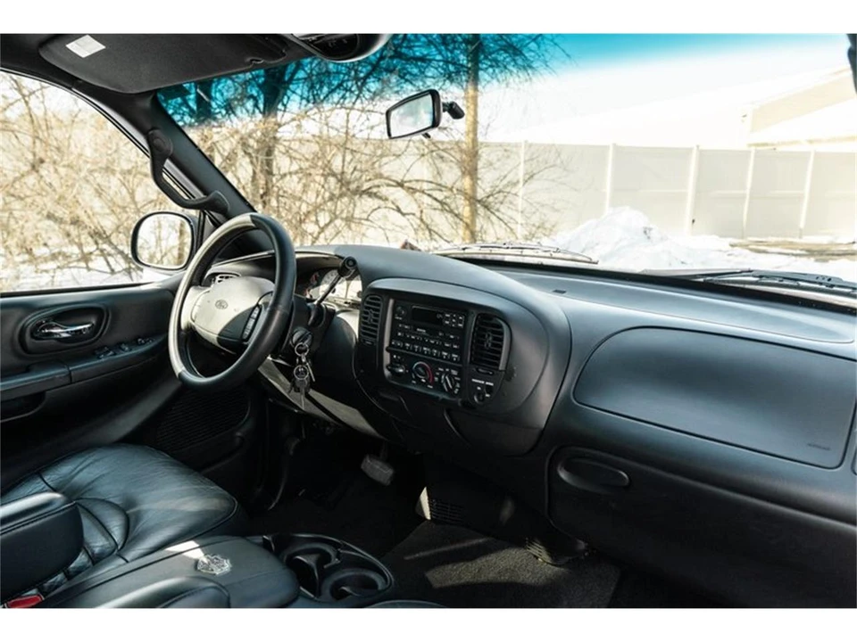 2000 Ford F-150 10th Gen - Image 19 of 31