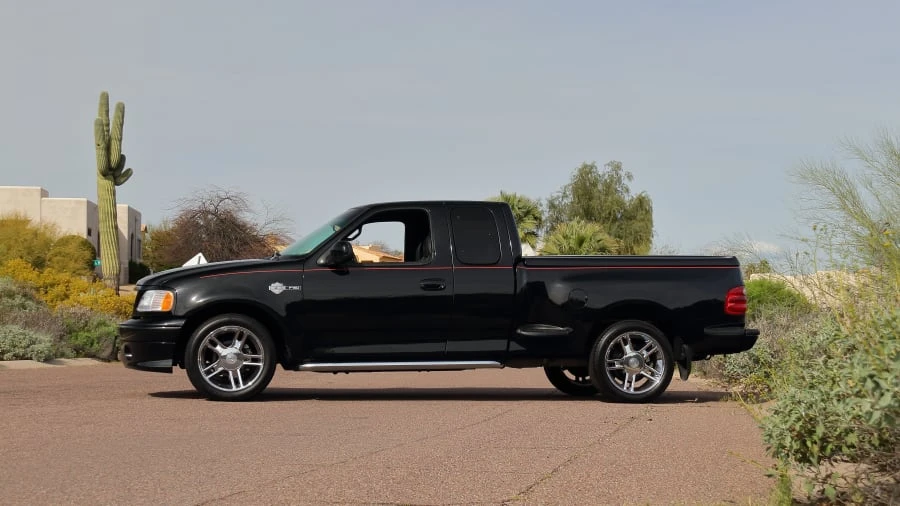2000 Ford F-150 10th Gen - Image 2 of 20