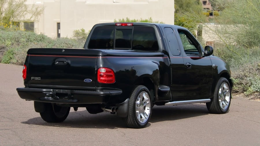 2000 Ford F-150 10th Gen - Image 3 of 20