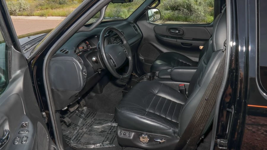 2000 Ford F-150 10th Gen - Image 4 of 20