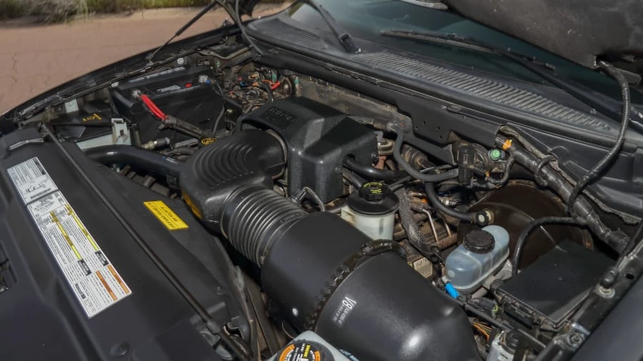2000 Ford F-150 10th Gen - Image 6 of 20