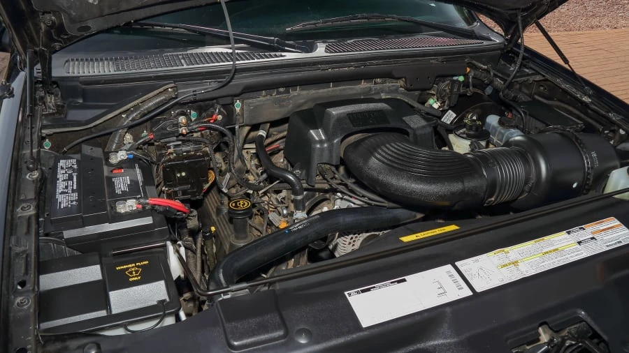 2000 Ford F-150 10th Gen - Image 7 of 20
