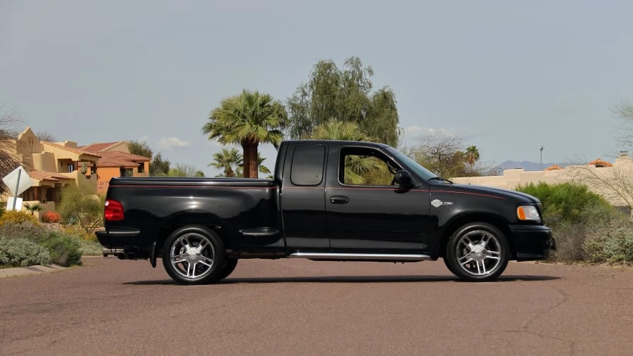 2000 Ford F-150 10th Gen - Image 8 of 20