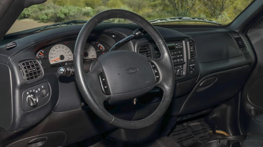 2000 Ford F-150 10th Gen - Image 9 of 20