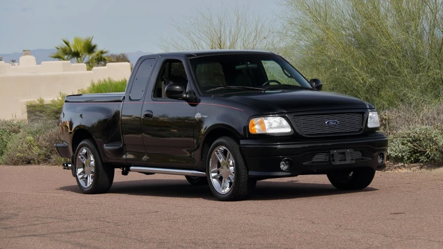 2000 Ford F-150 10th Gen - Image 12 of 20