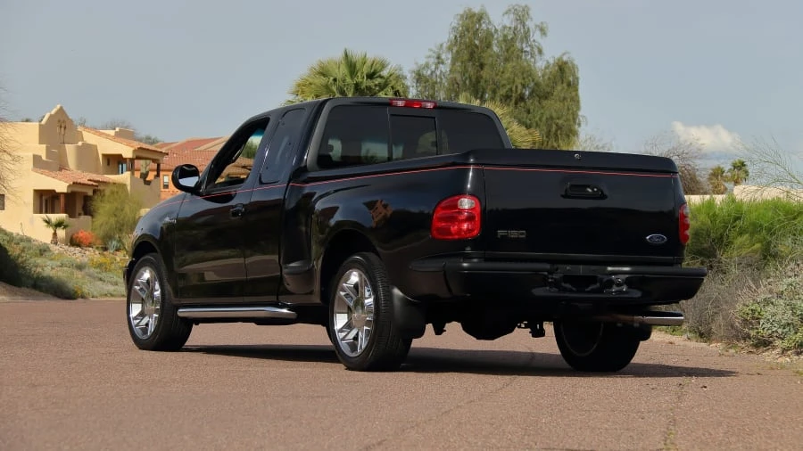 2000 Ford F-150 10th Gen - Image 13 of 20