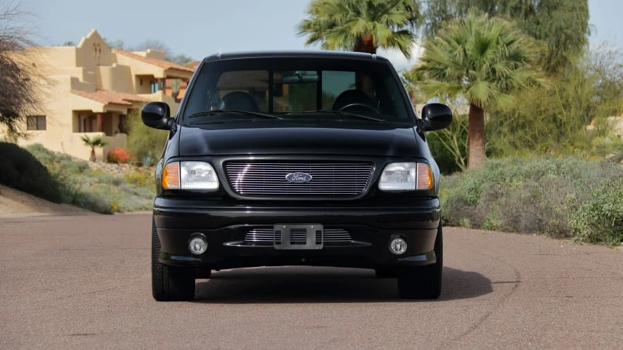 2000 Ford F-150 10th Gen - Image 14 of 20