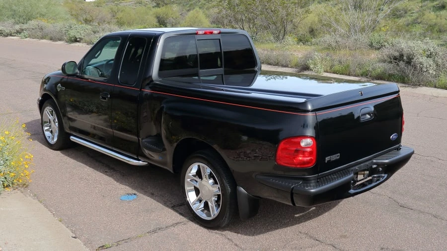 2000 Ford F-150 10th Gen - Image 18 of 20
