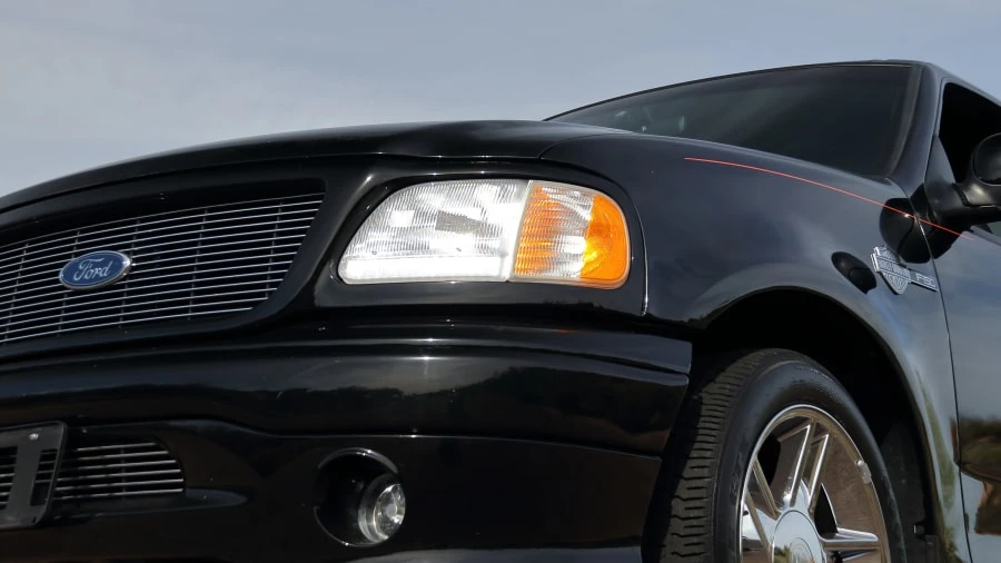 2000 Ford F-150 10th Gen - Image 19 of 20