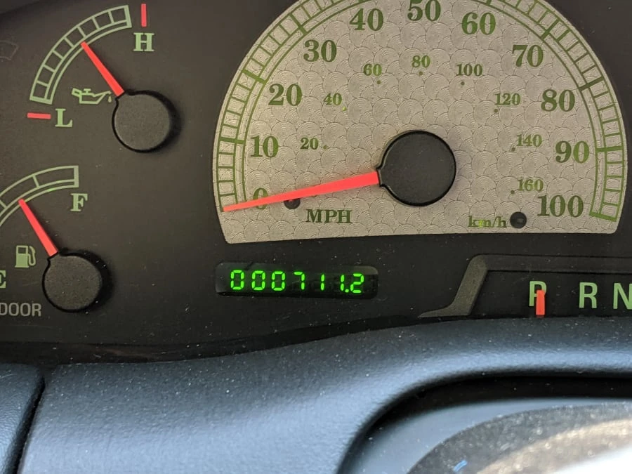 2000 Ford F-150 10th Gen - Image 5 of 12