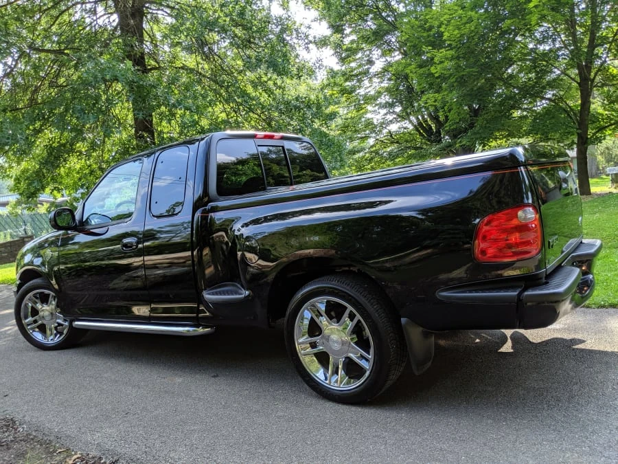2000 Ford F-150 10th Gen - Image 3 of 12