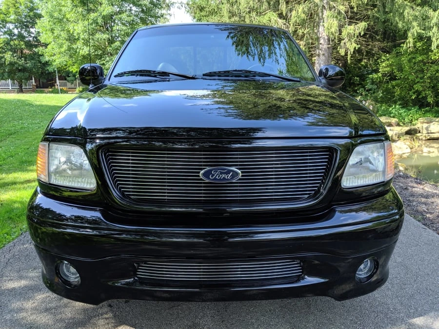 2000 Ford F-150 10th Gen - Image 7 of 12