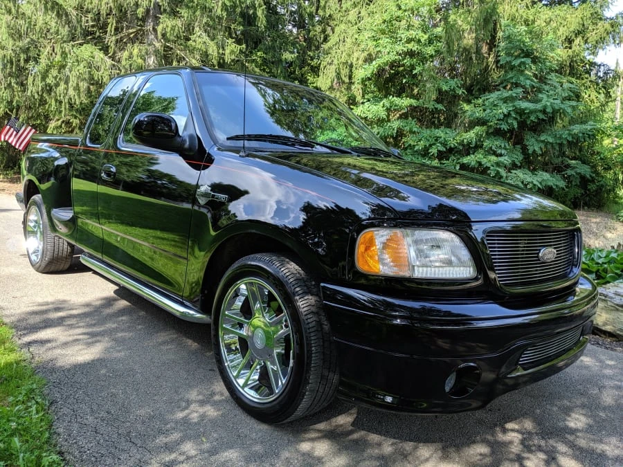 2000 Ford F-150 10th Gen - Image 12 of 12
