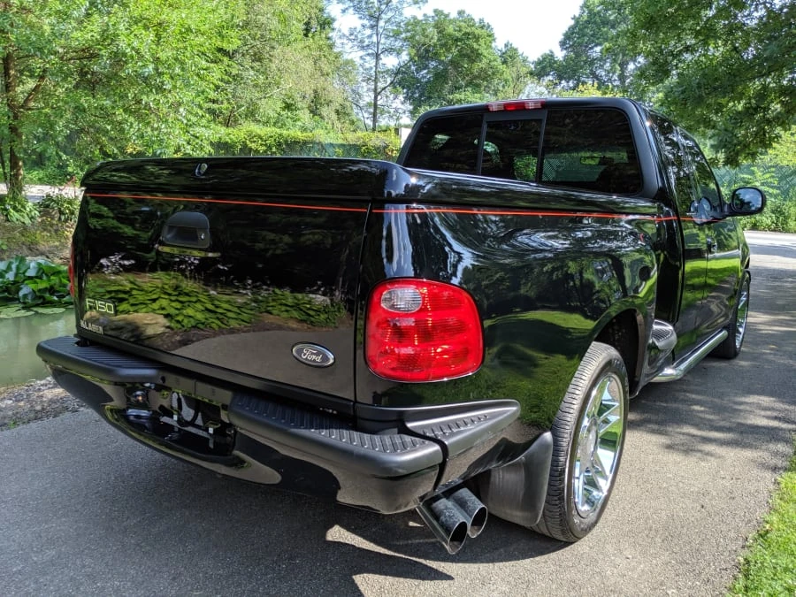 2000 Ford F-150 10th Gen - Image 11 of 12