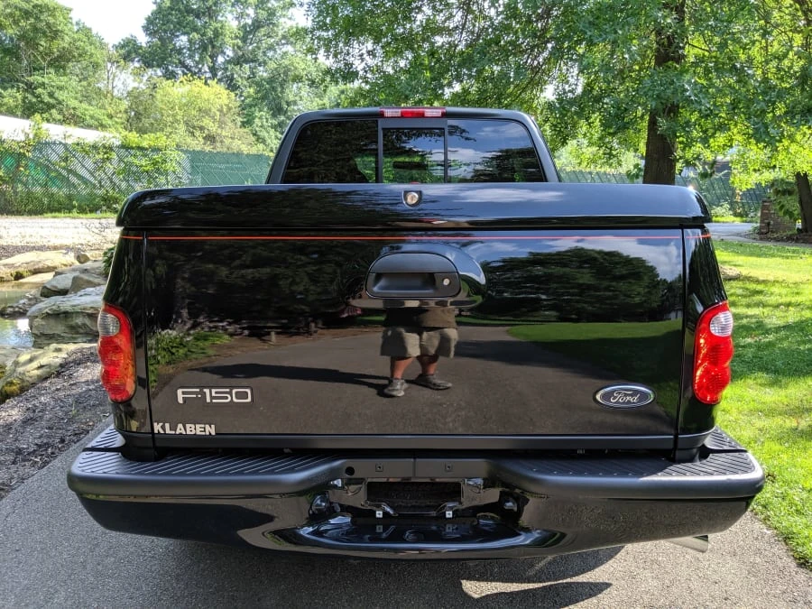 2000 Ford F-150 10th Gen - Image 8 of 12