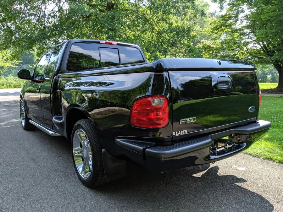 2000 Ford F-150 10th Gen - Image 3 of 12