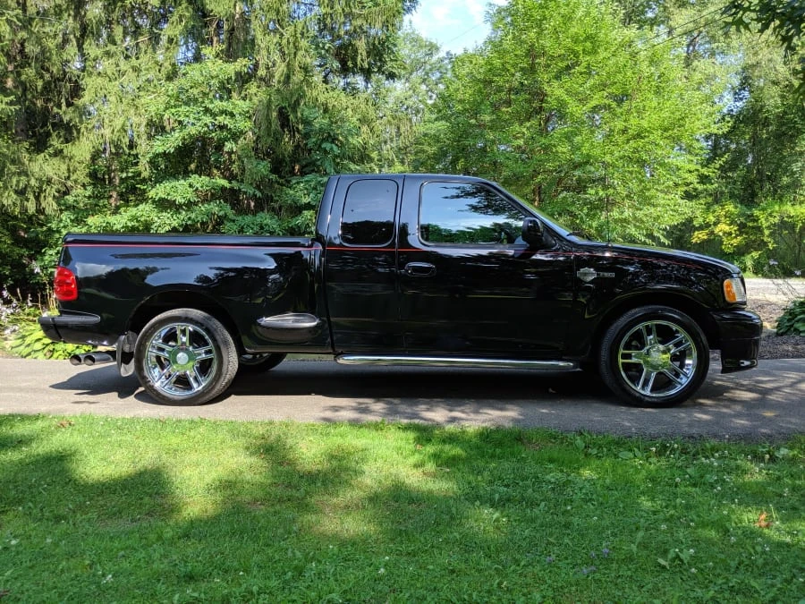 2000 Ford F-150 10th Gen - Image 2 of 12