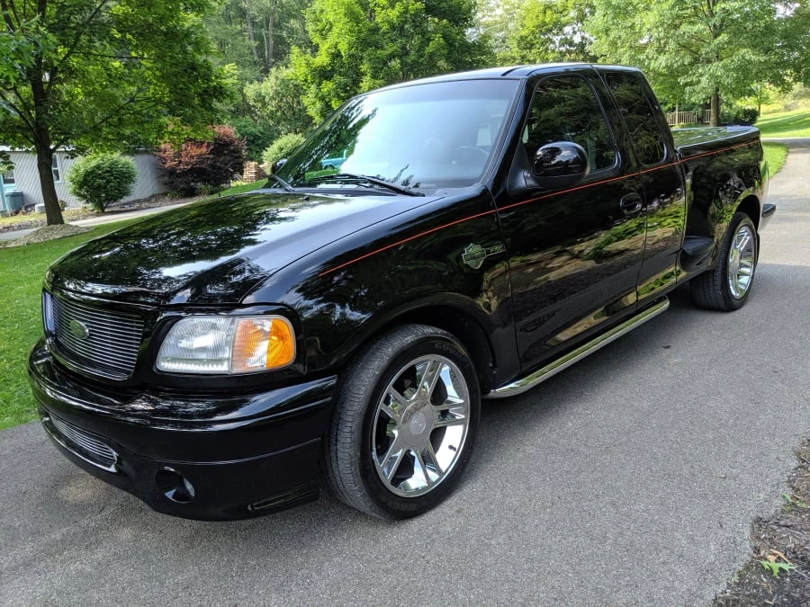 2000 Ford F-150 10th Gen - Image 10 of 12
