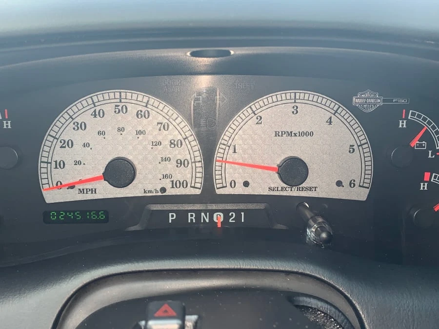 2000 Ford F-150 10th Gen - Image 4 of 9
