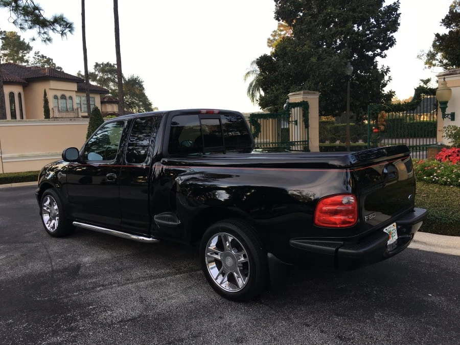 2000 Ford F-150 10th Gen - Image 2 of 12