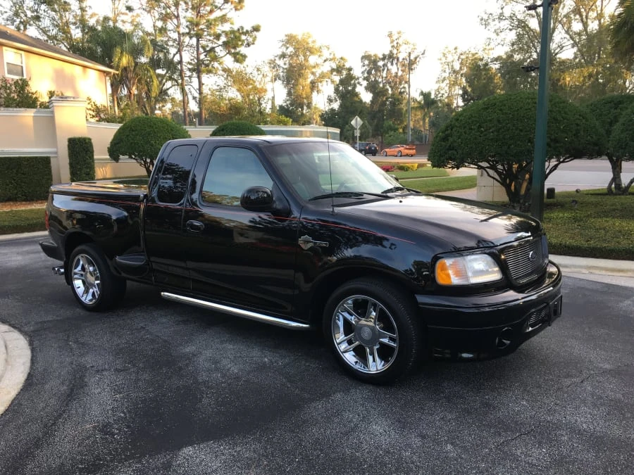 2000 Ford F-150 10th Gen - Image 12 of 12