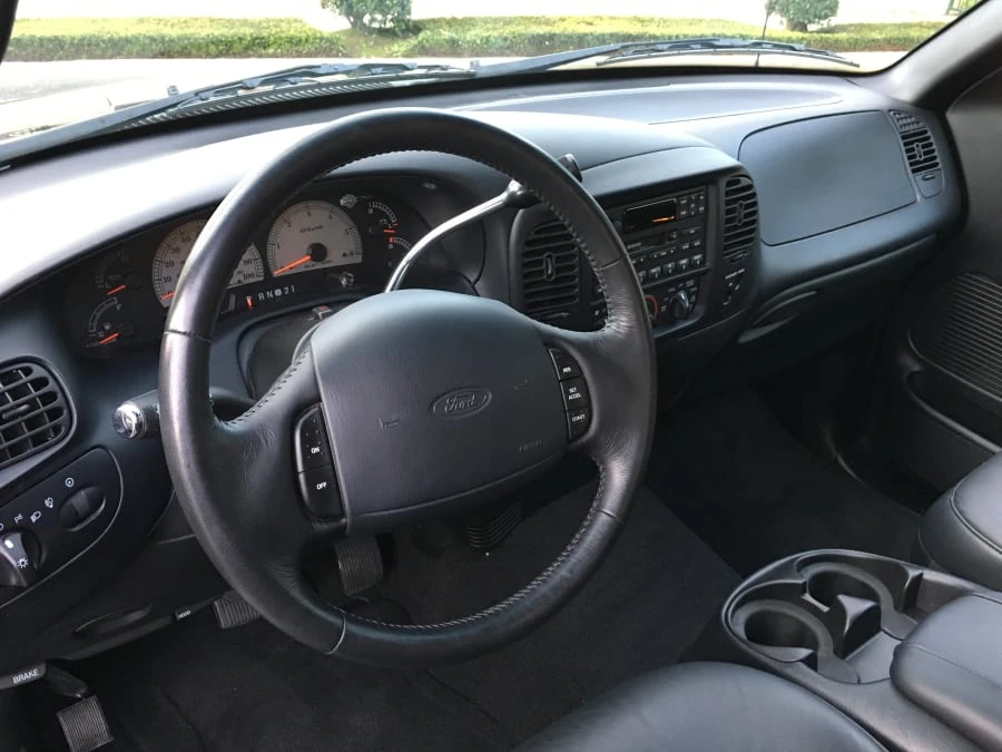 2000 Ford F-150 10th Gen - Image 3 of 12