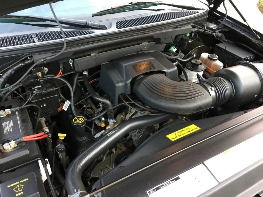 2000 Ford F-150 10th Gen - Image 8 of 12