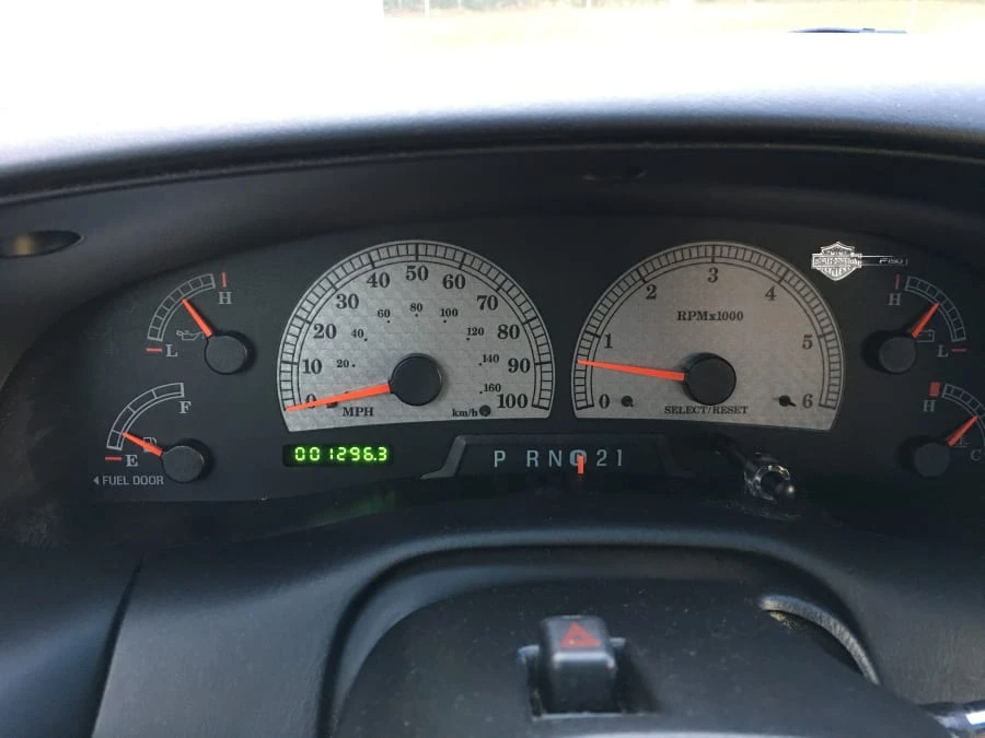 2000 Ford F-150 10th Gen - Image 7 of 12