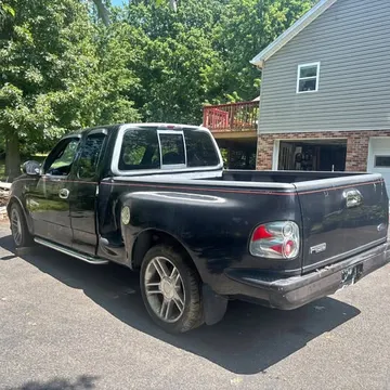 2000 Ford F150 Harley Davidson Edition
