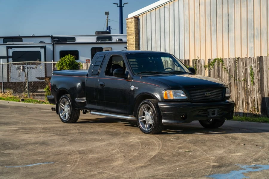 2000 Ford F-150 10th Gen - Image 6 of 18