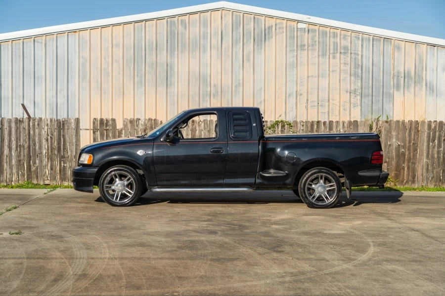 2000 Ford F-150 10th Gen - Image 9 of 18