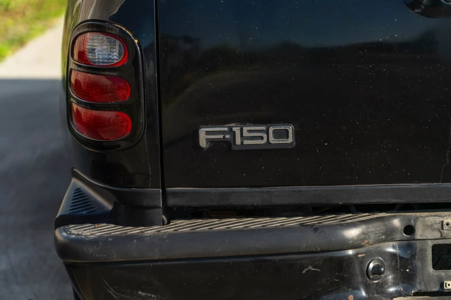 2000 Ford F-150 10th Gen - Image 11 of 18