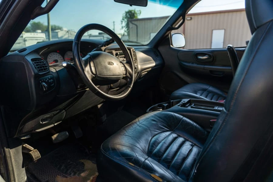 2000 Ford F-150 10th Gen - Image 13 of 18