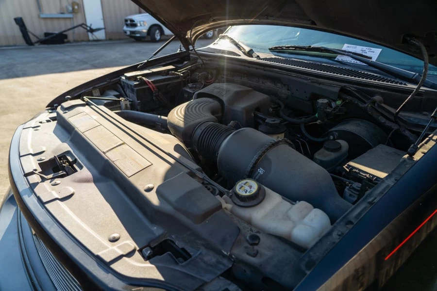 2000 Ford F-150 10th Gen - Image 17 of 18