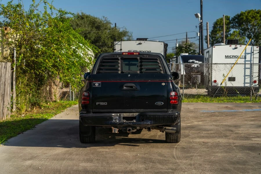 2000 Ford F-150 10th Gen - Image 5 of 18