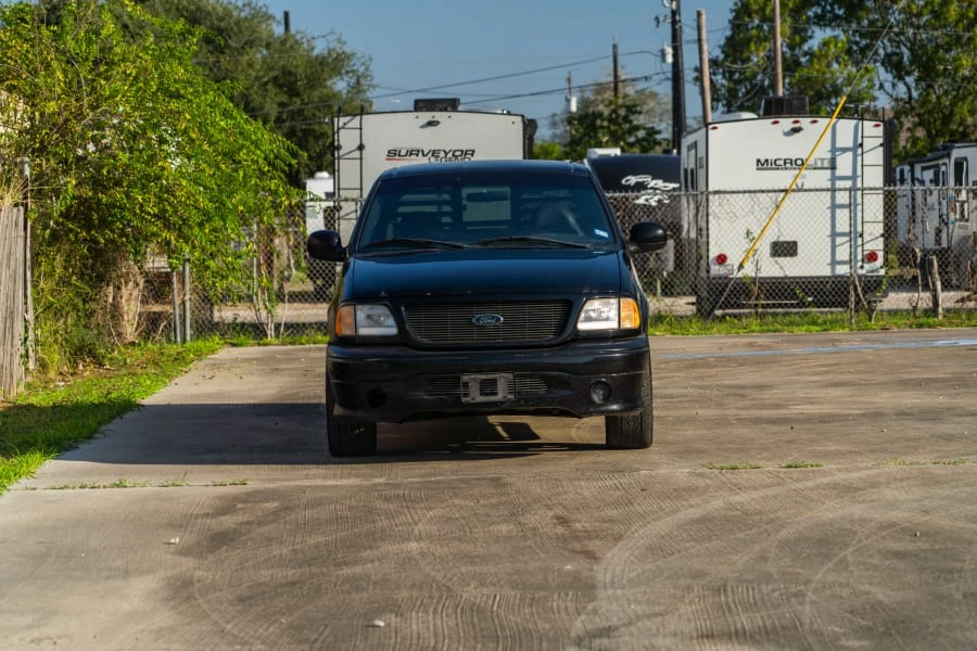 2000 Ford F-150 10th Gen - Image 4 of 18