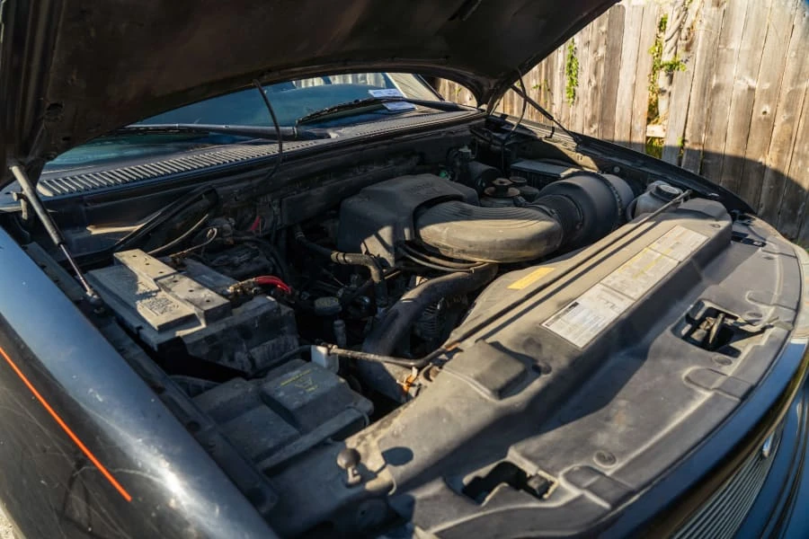 2000 Ford F-150 10th Gen - Image 18 of 18