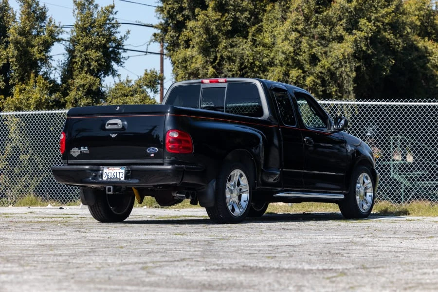 2000 Ford F-150 10th Gen - Image 3 of 30